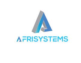 #2 pёr I need a logo 3d logo design for my company name afrisystems specialized in technology systems in africa nga autulrezwan