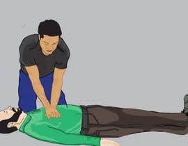#21 untuk CPR Image illustration oleh Omaaraliii