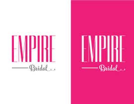 #105 for New logo for Empire Bridal by nusratsara9292