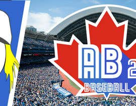 #18 for Blue Jays Baseball Fan Youtube Channel Banner and +Logo by masternet