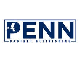 #78 para Penn Cabinet Refinishing Logo de BrilliantDesign8