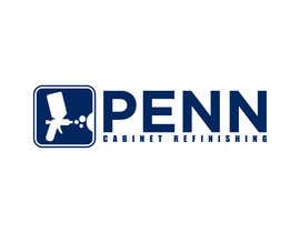 #79 para Penn Cabinet Refinishing Logo de BrilliantDesign8
