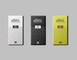 #126 for Design a box of chocolate bar by RENATAFRANCODG