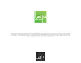 #81 untuk Modern Logo for: Taste Studios oleh alamingraphics