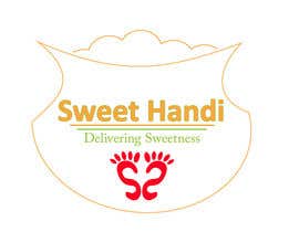#24 untuk Design a Logo for my website Sweethandi.com oleh rajusutradhar