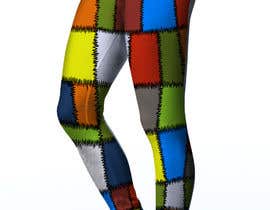 #96 for Design leggings by artkrishna