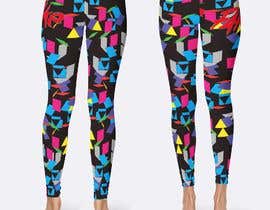 #89 for Design leggings by TaAlex