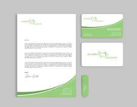 #40 for Teeth Bleaching center - Corporate Identity by mahmudkhan44