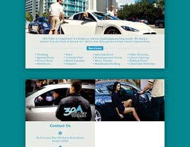 #33 for Design a Flyer for Valet Parking Company by dinesh0805