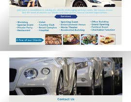 #35 for Design a Flyer for Valet Parking Company by nazmulhuda1144