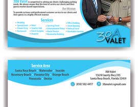 #30 for Design a Flyer for Valet Parking Company by ivkocic