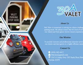 #25 for Design a Flyer for Valet Parking Company by alam669