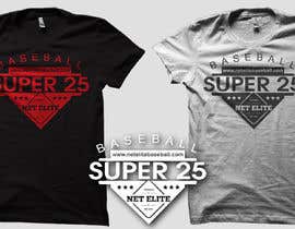 #12 untuk Super 25 T-Shirt Design oleh audiebontia