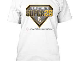 #20 para Super 25 T-Shirt Design de murad11
