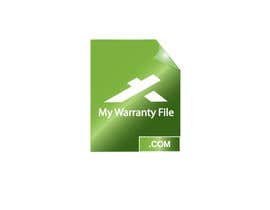 #105 untuk Logo Design for My Warranty File oleh CTLav