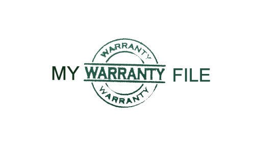 Kilpailutyö #35 kilpailussa                                                 Logo Design for My Warranty File
                                            
