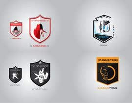 #11 dla Gamertag Logos przez AbubakarRakib