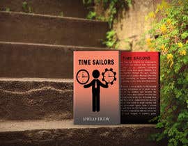 #23 for Time Sailors Book Cover by RifatCreativity