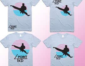 #94 for Design a T-Shirt by Spozzer