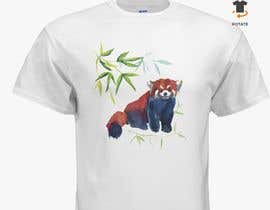 Nambari 5 ya T-Shirt Design Needed na fazeeranatasha95