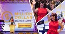 radissionit tarafından Facebook Ad for Million Dollar Speaker Summit için no 10