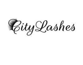 #6 для A logo to be designed with the words City Lashes (would like to see some with an image if possible) . Im going to be selling false eyelashes. This logo will go on a box. So would be nice to see logo’s in both colour and black and white. від isabellefitch