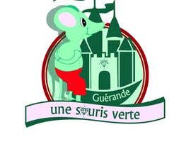 #53 cho Re-Illustration of logo jewelry shop / mascot : &quot;A Green Mouse&quot; bởi mattbadal