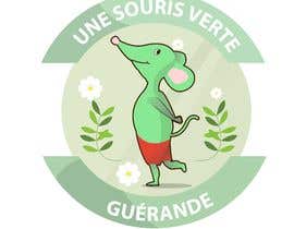 #69 para Re-Illustration of logo jewelry shop / mascot : &quot;A Green Mouse&quot; de kampherl