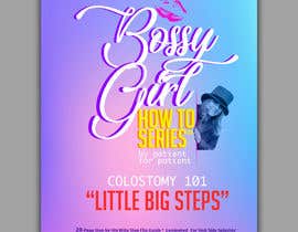 #37 for Bossy Girl Series : Little Big Steps  Book Cover by freeland972
