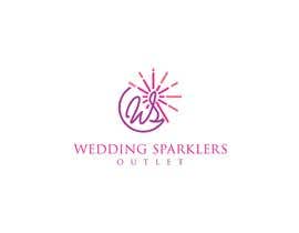 nillotus tarafından Logo Design - Wedding Sparklers Company için no 77