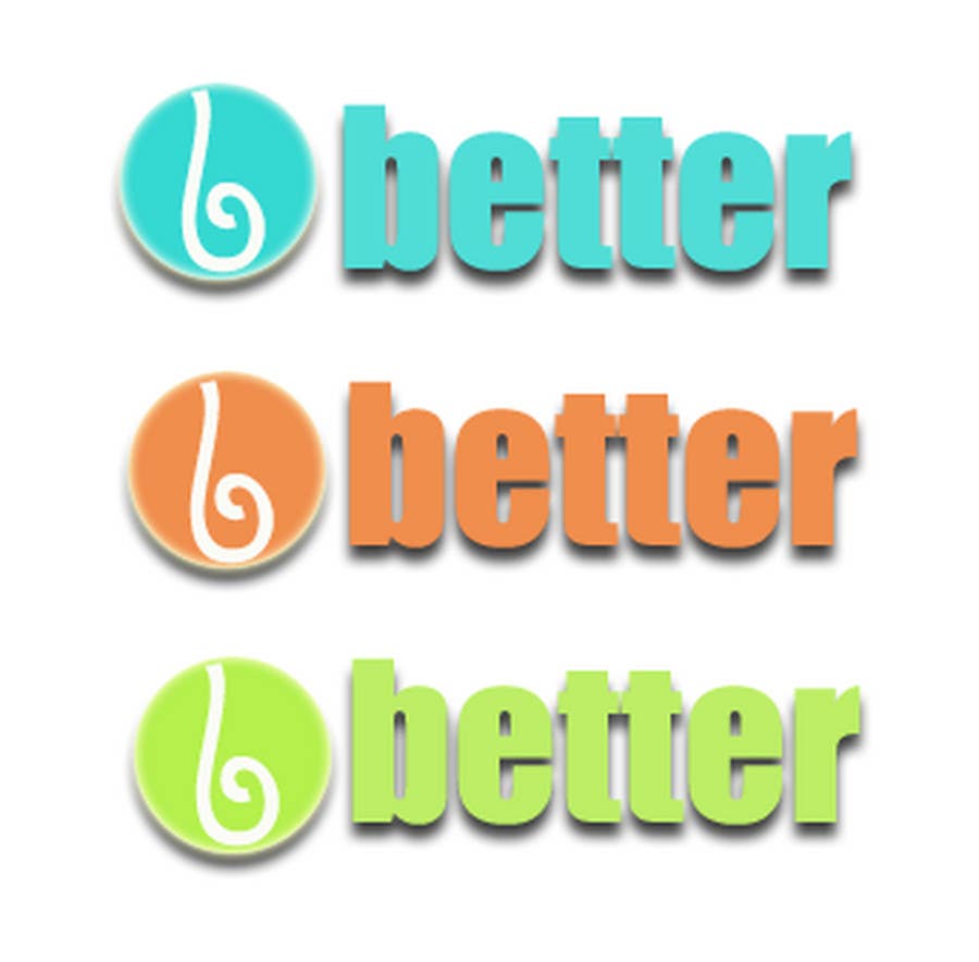 Participación en el concurso Nro.338 para                                                 Logo Design for Better
                                            