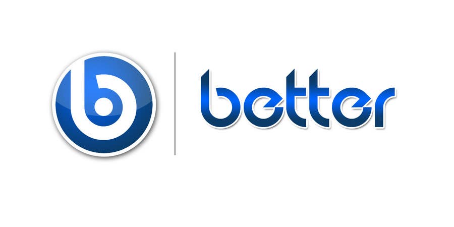 Wettbewerbs Eintrag #187 für                                                 Logo Design for Better
                                            