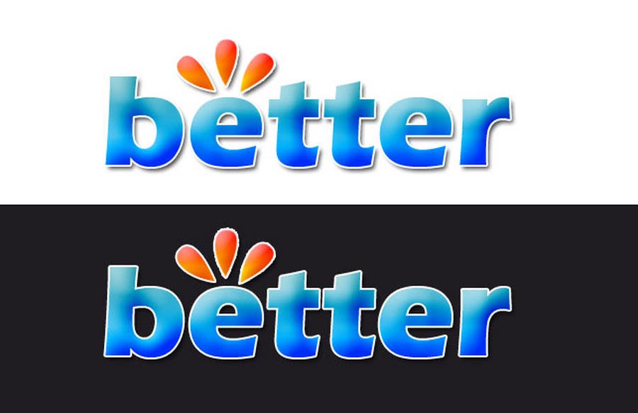 Konkurransebidrag #360 i                                                 Logo Design for Better
                                            