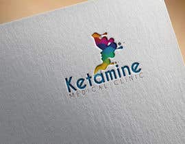 #31 untuk need a logo design for a ketamine infusion clinic oleh najmul349