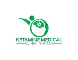 #161 cho need a logo design for a ketamine infusion clinic bởi logoexpart1