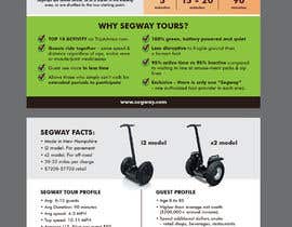 #41 za Segway Tour Infographic od richardwct