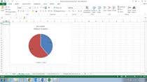 osamasuleman tarafından Create Charts from Excel Data for a PowerPoint Presentation - Medical Observational Study için no 14