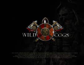 #94 para &quot;Wild Cogs&quot; Logo por gilopez