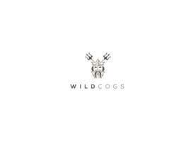 #57 para &quot;Wild Cogs&quot; Logo por azmijara