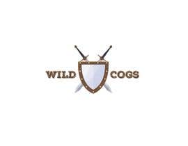 #16 para &quot;Wild Cogs&quot; Logo por JhoemarManlangit