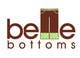 Tävlingsbidrag #265 ikon för                                                     Logo Design for belle bottoms iron-on pant cuffs
                                                