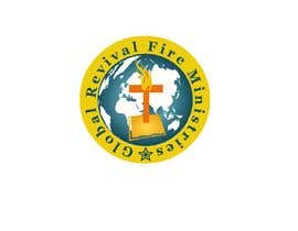 deostable tarafından Design a Logo for &quot;Global Revival Fire Ministries&quot; için no 8