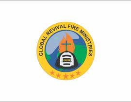 piter25 tarafından Design a Logo for &quot;Global Revival Fire Ministries&quot; için no 10