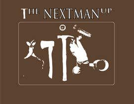 #82 per Next Man Up Logo Design da TaAlex