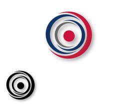 #590 para Design / Illustration of a pin wheel. por woow7