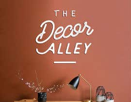 #30 untuk Design Home Decor Website logo oleh pencey