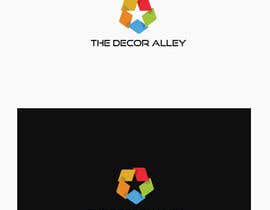 #28 untuk Design Home Decor Website logo oleh margood1990