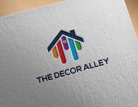 #35 per Design Home Decor Website logo da rocky6963