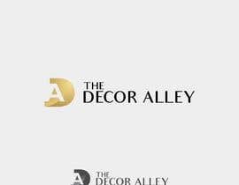 #26 for Design Home Decor Website logo by cyberyaqin