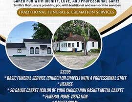 #2 for Funeral Home Flyer For Funeral Home by maidang34